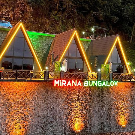 Mirana Bungalov Camlihemsin Room photo