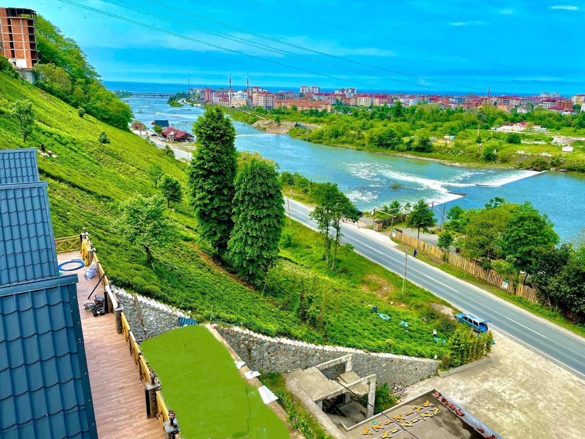 Mirana Bungalov Camlihemsin Exterior photo