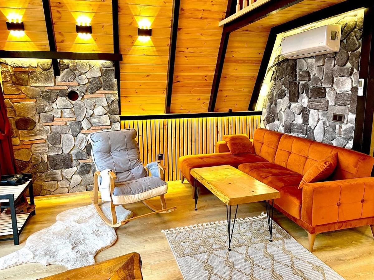 Mirana Bungalov Camlihemsin Exterior photo