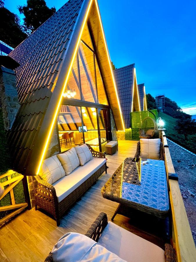 Mirana Bungalov Camlihemsin Exterior photo