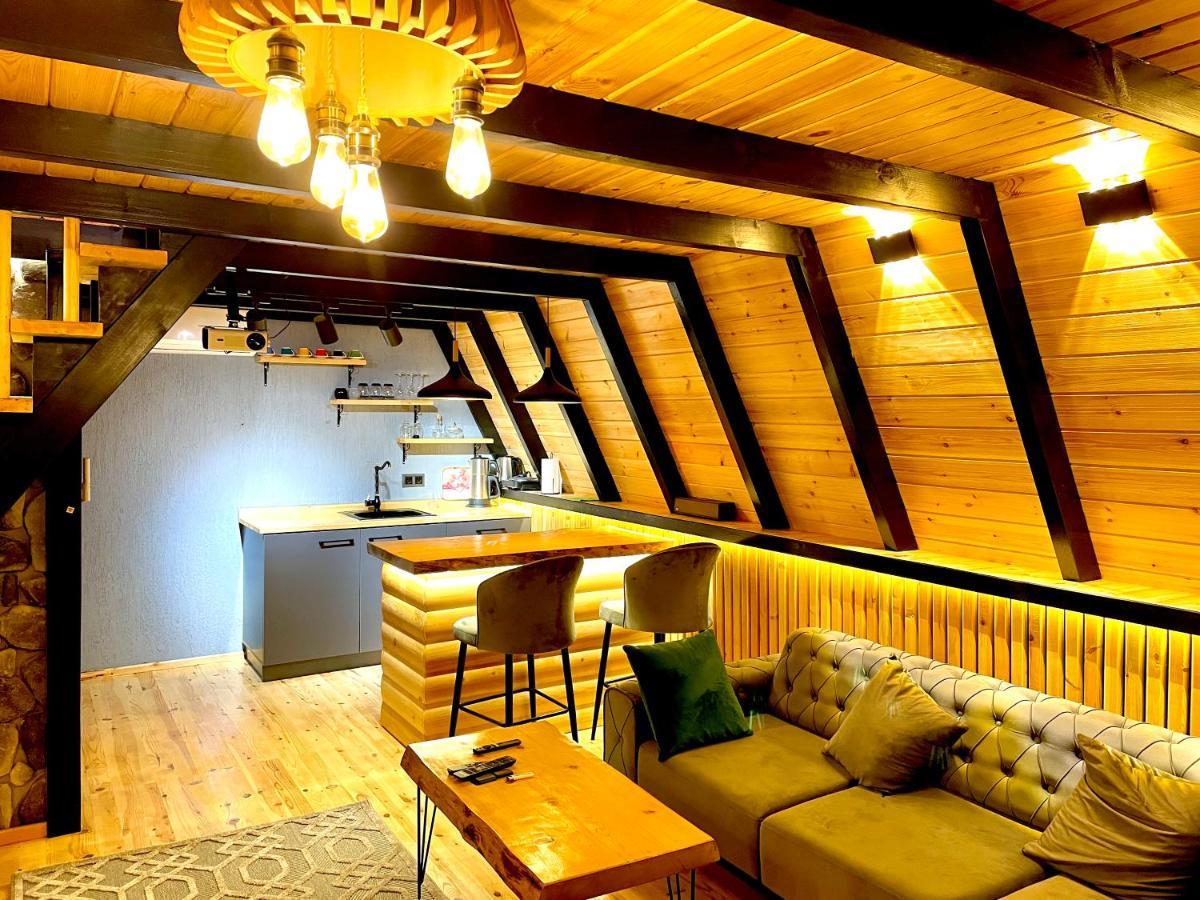 Mirana Bungalov Camlihemsin Exterior photo