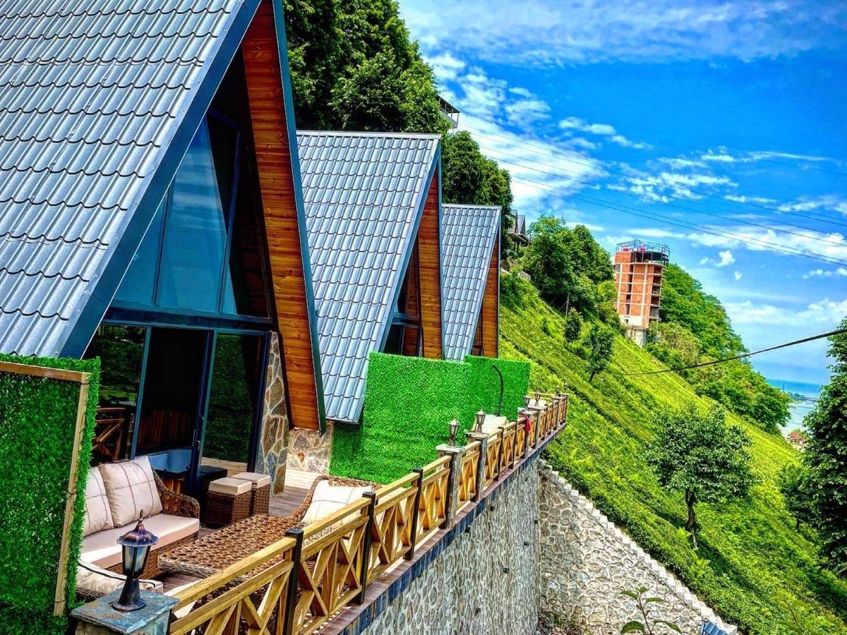 Mirana Bungalov Camlihemsin Exterior photo