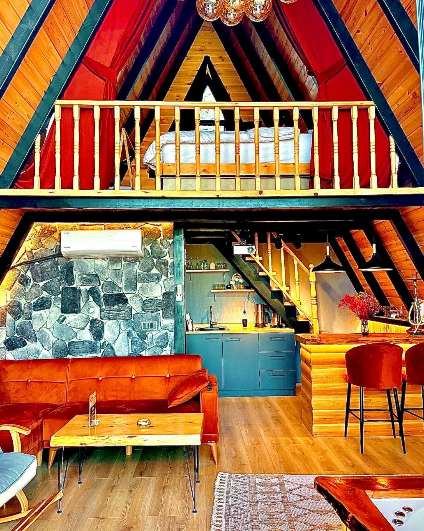 Mirana Bungalov Camlihemsin Room photo