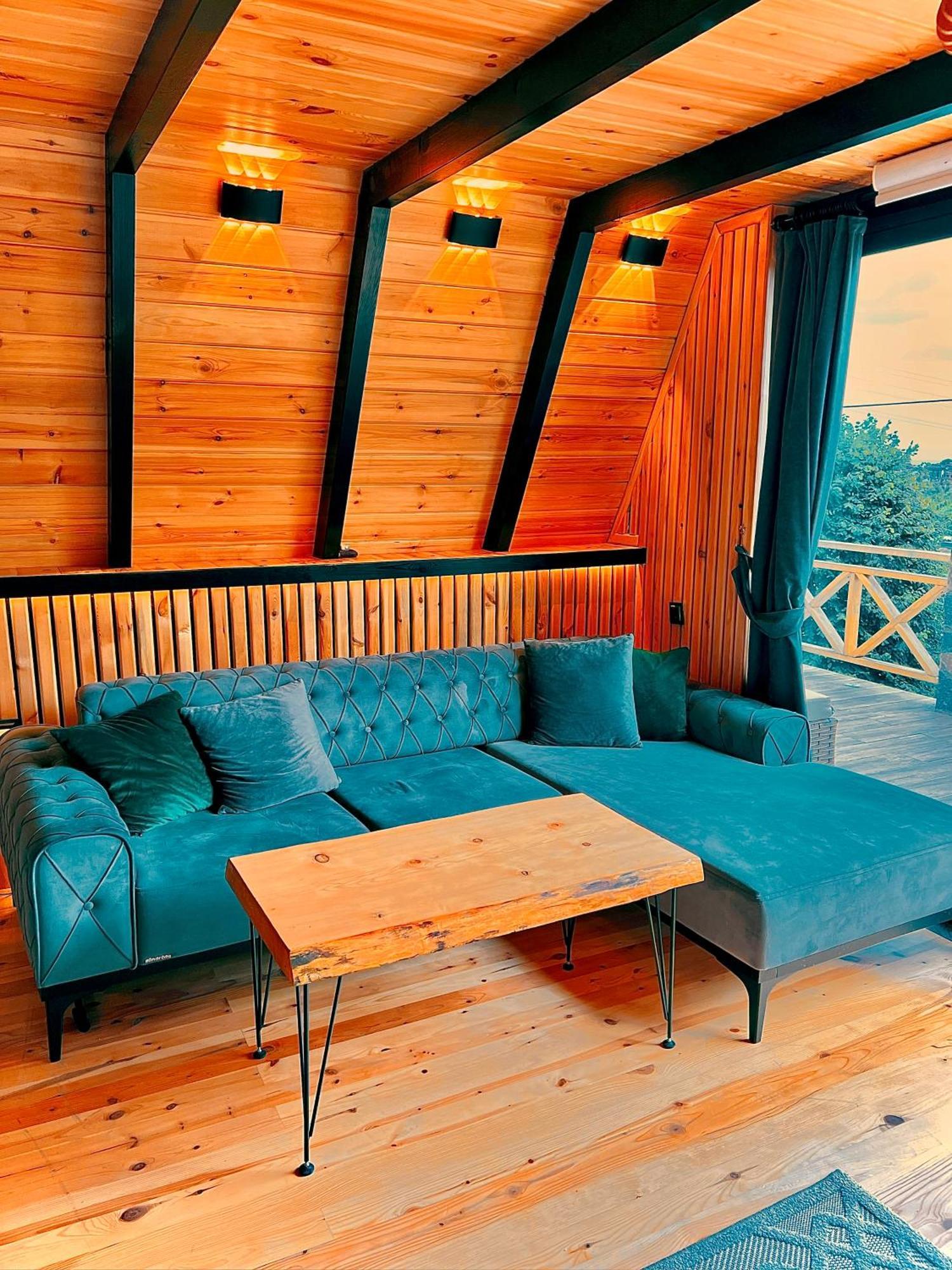 Mirana Bungalov Camlihemsin Room photo