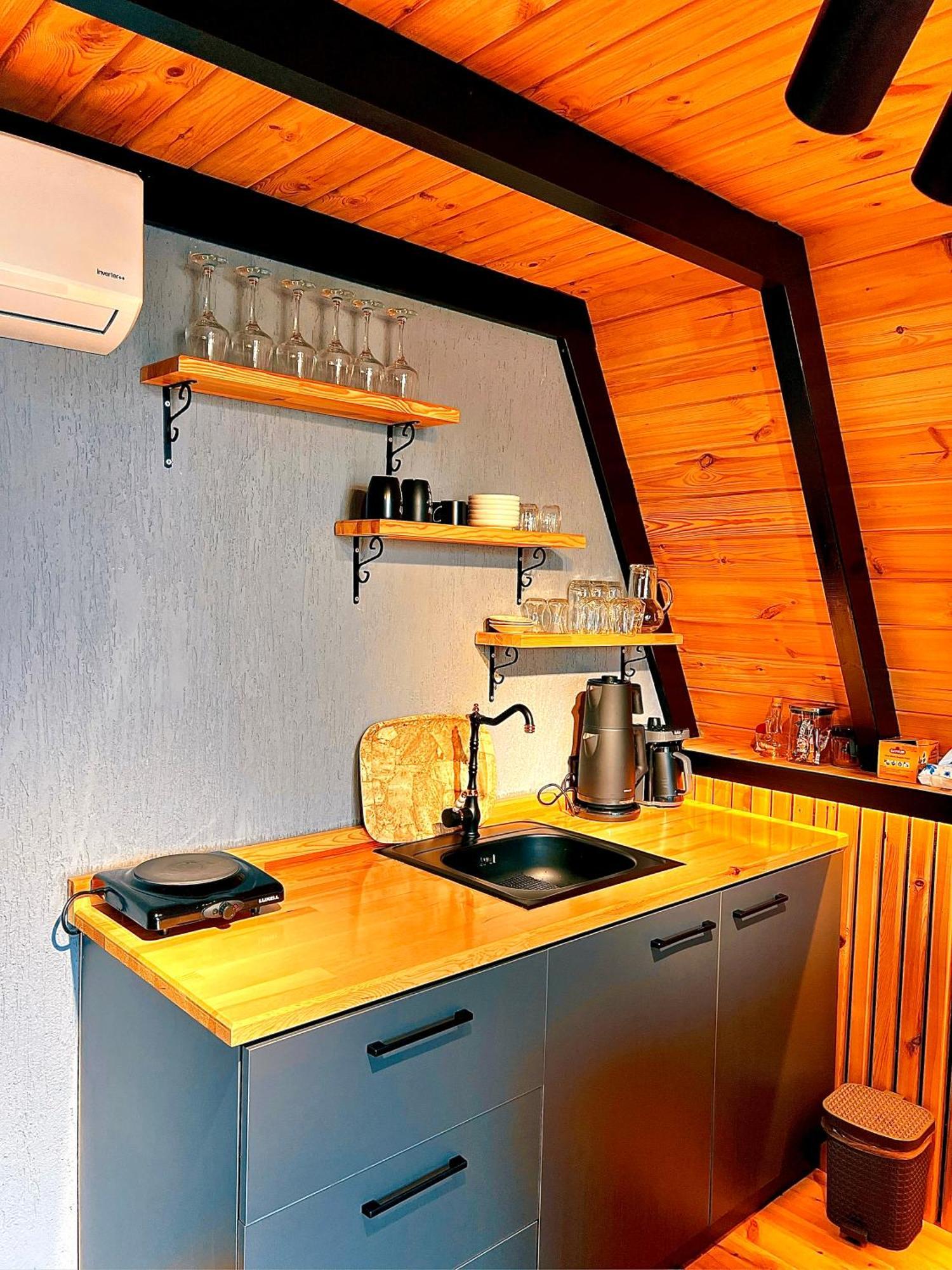 Mirana Bungalov Camlihemsin Room photo