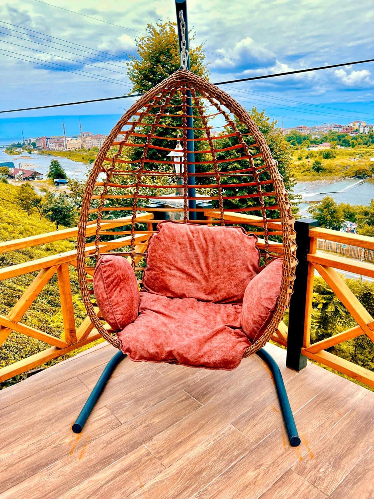 Mirana Bungalov Camlihemsin Room photo