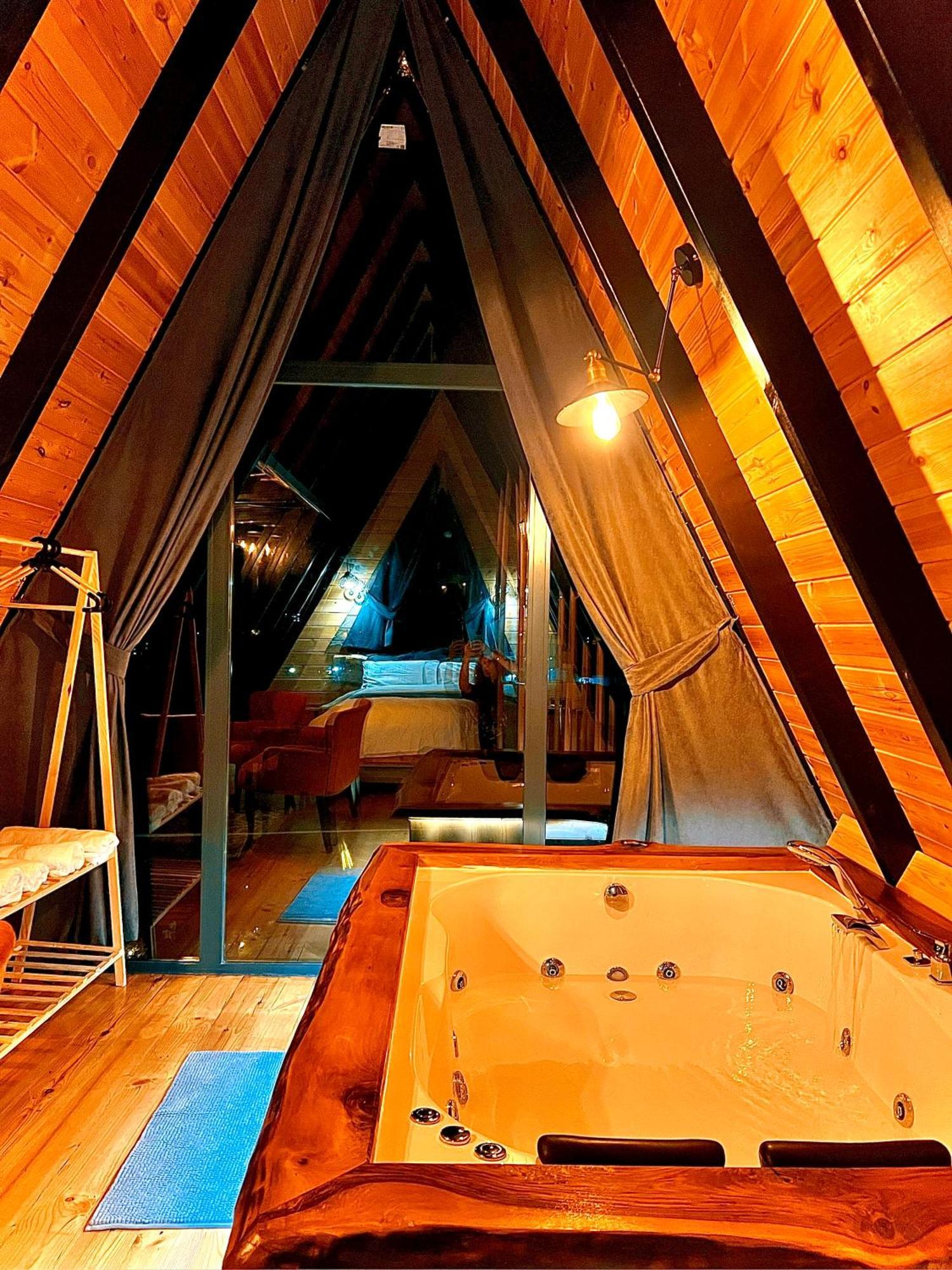 Mirana Bungalov Camlihemsin Room photo
